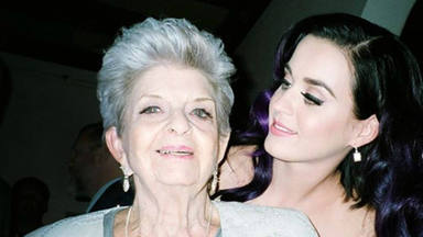 Fallece la abuela de Katy Perry