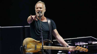 Sting pospone su gira Europea y la actuación en Concert Music Festival de este verano