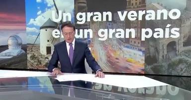 Antena3 Noticias: Matias Prats se equivoca