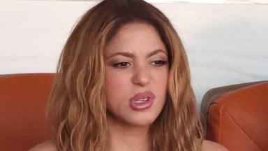 Shakira, 'pillada' rodando el videoclip de 'Última', la canción con la que zanja sus rencillas con Piqué