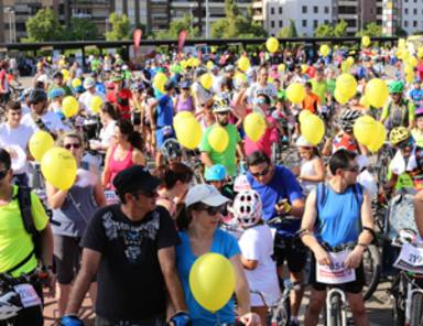 Cadena 100 Córdoba presenta una nueva edición de El Día de la Bicicleta