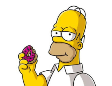 Los donuts de Homer Simpson ya son una realidad