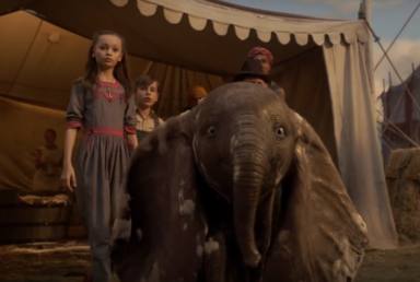 'Dumbo' se estrena con un toque de Tim Burton que la hace aún más mágica