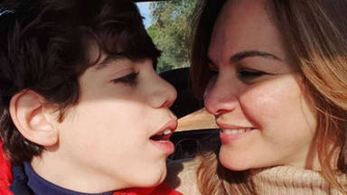 El relato más sincero de Fabiola Osborne sobre la enfermedad de su hijo Kike: “Es un milagro”