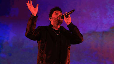 The Weeknd nos muestra un fragmento de su proóxima cancíon durante un concierto benefico