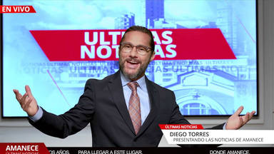 Diego Torres recupera el espíritu 'color esperanza' y lanza "Amanece"