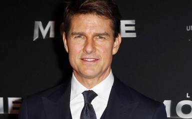 Tom Cruise ja roda "Missió Impossible 7"