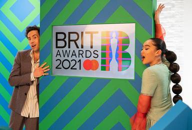 Consulta la lista completa de nominados a los Brit Awards 2021