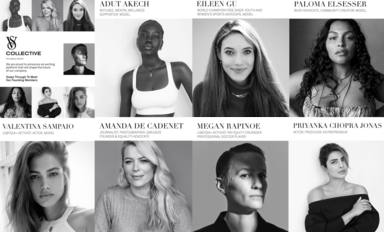 Victoria's Secret realiza una revolución en sus modelos y da cabida a mujeres reales