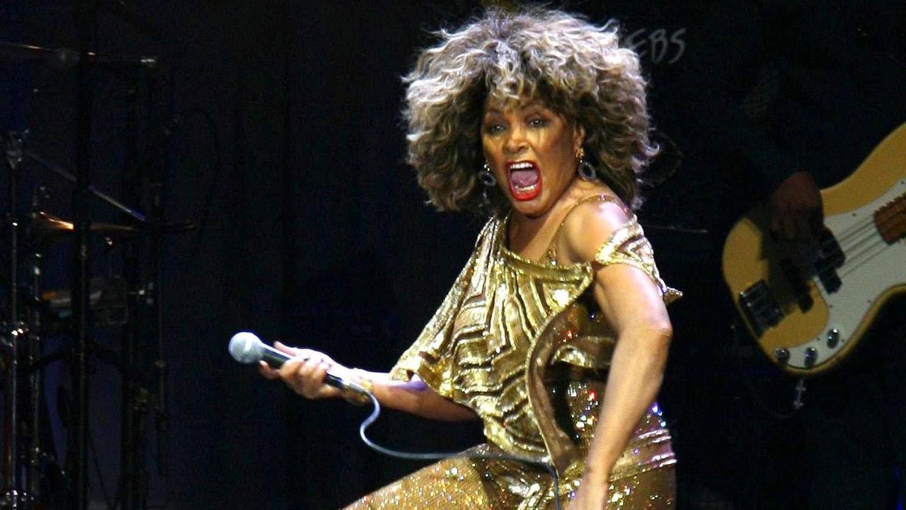 Tina Turner y todas las posibilidades de juegos de palabras para los que da su nombre