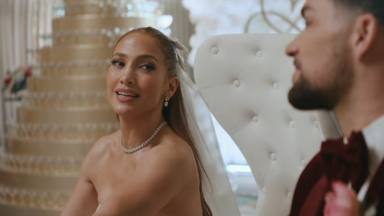 Jennifer Lopez en el videoclip de ‘Can't Get Enough’