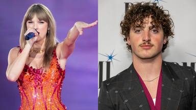 ¿Qué se traen entre manos Taylor Swift y Benson Boone?: la última publicación de la que todo el mundo habla