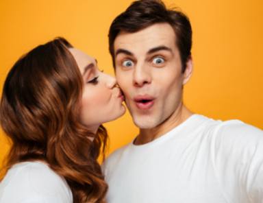 Los besos en pareja aumentan la esperanza de vida