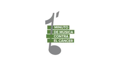 Un minuto de música contra el cáncer