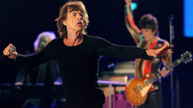 Mick Jagger reaparece al frente de The Rolling Stones