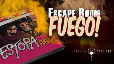 Escape Room Estopa