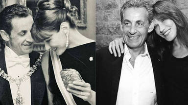 Carla Bruni y Nicolas Sarkozy: se cumplen doce años del matrimonio por el que nadie daba un duro