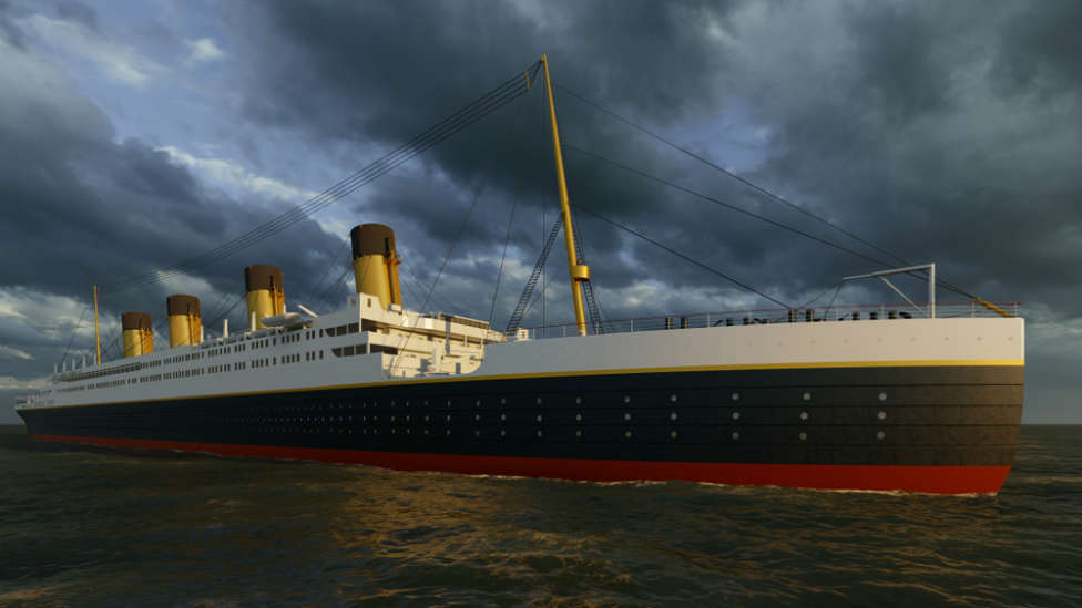 El Titanic vuelve a ser una realidad: esta es la nueva réplica a tamaño natural del famoso buque