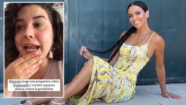 Mara Jiménez ataca sin piedad a Cristina Pedroche y 'Zapeando', acusándoles de gordofobia