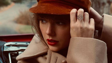 Taylor Swift adelanta el lanzamiento de la nueva versión de su álbum 'Red' y Adele podría tener la culpa