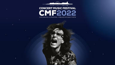 Steve Vai se suma al cartel de la quinta edición del Concert Music Festival