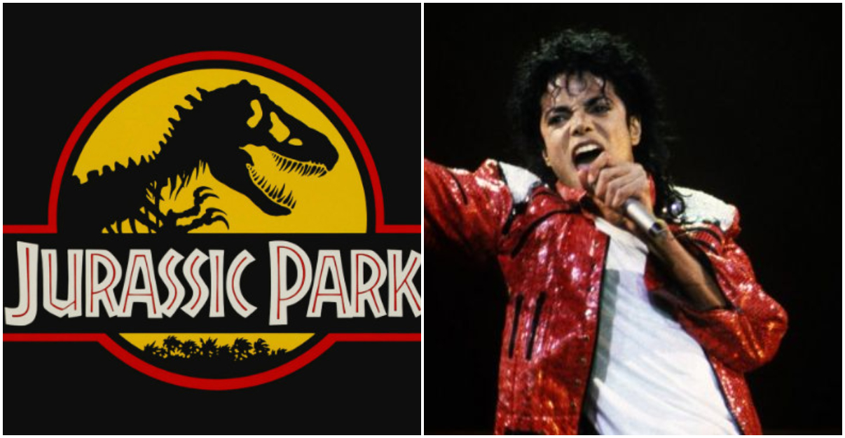 La increíble mezcla de Michael Jackson y Jurassic Park: el vídeo viral que no sabíamos que necesitábamos
