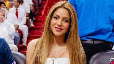 Shakira nos sorprende con un nuevo adelanto de 'Copa Vacía', su próxima canción con Manuel Turizo