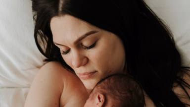 Jessie J se sincera sobre la maternidad