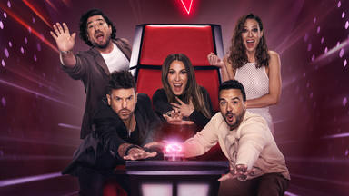 El nuevo tráiler de 'La Voz' con Pablo López, Antonio Orozco, Luis Fonsi y Malú