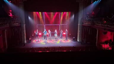 Mecano Experience, en el Teatro Infanta Isabel de Madrid