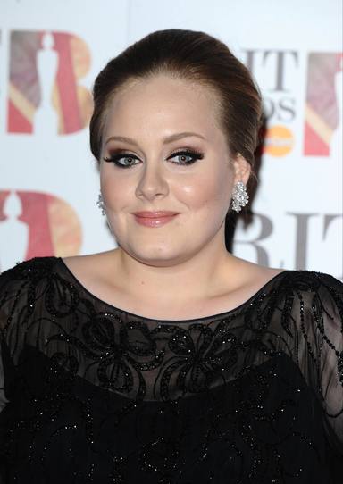 Adele record album sales