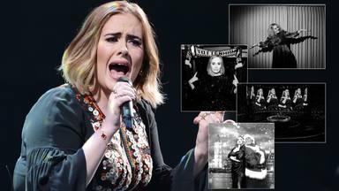 Adele ha experimentado un cambio en las redes sociales a la vez que con su físico