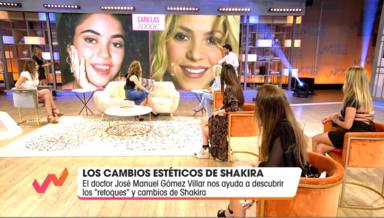 ‘Viva la vida’ revela un retoque estético de Shakira que nadie podría imaginar: “Imposible de manera natural