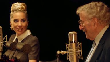 Lady Gaga y Tony Benett estrenan el tráiler del álbum 'Love For Sale' que les unió 10 años después