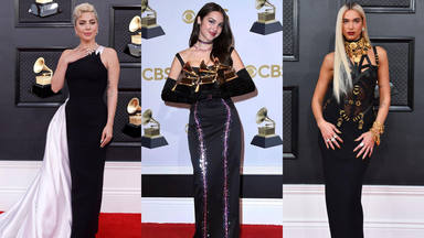 Mejores looks de los Premios Grammy