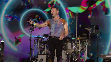 Coldplay llega a Barcelona con su música