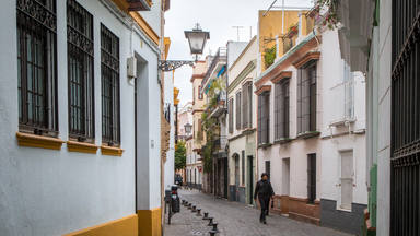 La calle del municipio andaluz que es según la Unesco la más bonita de Europa