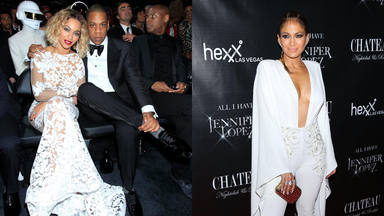 Beyoncé o Jennifer López entre las vestidas por Michale Costello