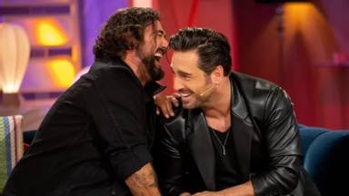 David Bustamante revela la noche loca que tuvo con Antonio Orozco y este se lo echa en cara en Instagram