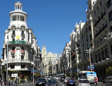 Nou servei d’alta velocitat entre Barcelona i Madrid 
