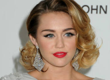 Miley Cyrus confirma que estrenará disco en septiembre 