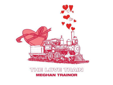 Meghan Trainor The Love Train