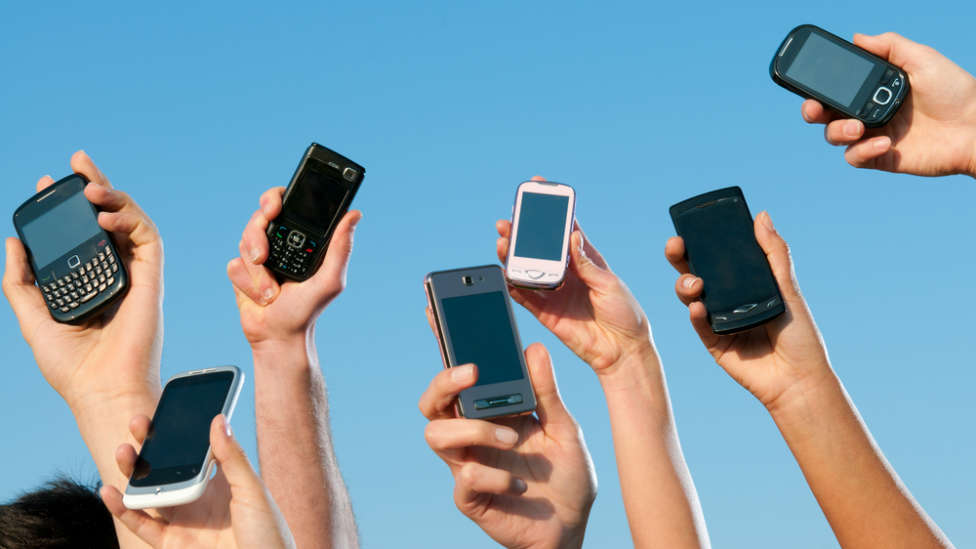 ¿Serías capaz de vivir sin los móviles de ahora?