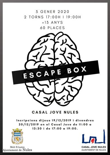 Escape Room Nules