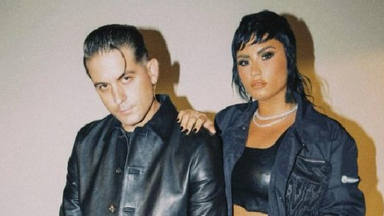 Demi Lovato anuncia nueva canción con el rapero estadounidense G-Eazy que titularán 'Breakdown'