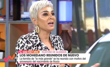 El verdadero motivo por el que Ana María Aldón no acude al homenaje a Rocía Jurado: "No me gustaría"