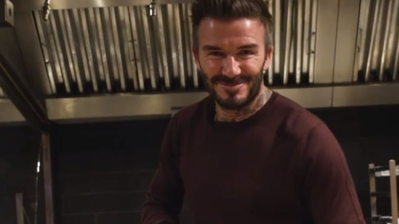 La historia de la empresa gallega de sardinas a la que David Beckham ha lanzado a la fama