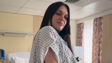 Jessie J y su posparto