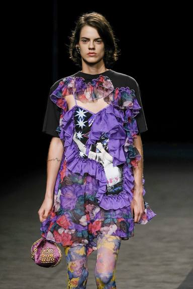 Wallapop x Maria Escote - Catwalk - Mercedes Benz Fashion Week Madrid Spring/Summer 2020