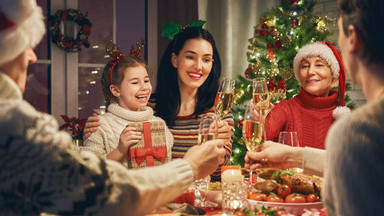 Bulos navideños sobre alimentación que desmontar antes de las fiestas